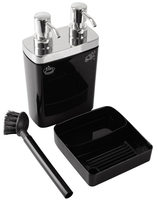 VIOLET HOUSE 0574 SINK SET з подв.дозатором д
