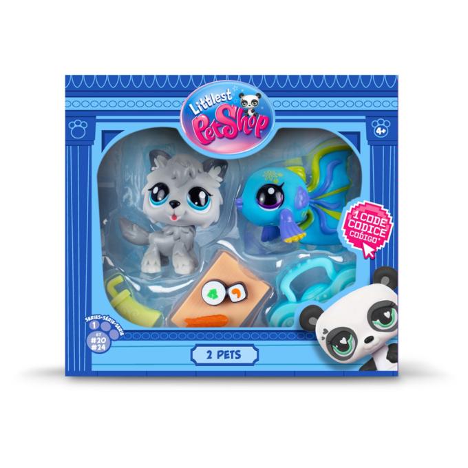 Littlest Pet Shop 00526