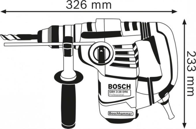 BOSCH 061123A000