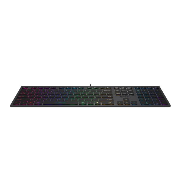 A4tech FX60H USB (Grey) Neon backlit