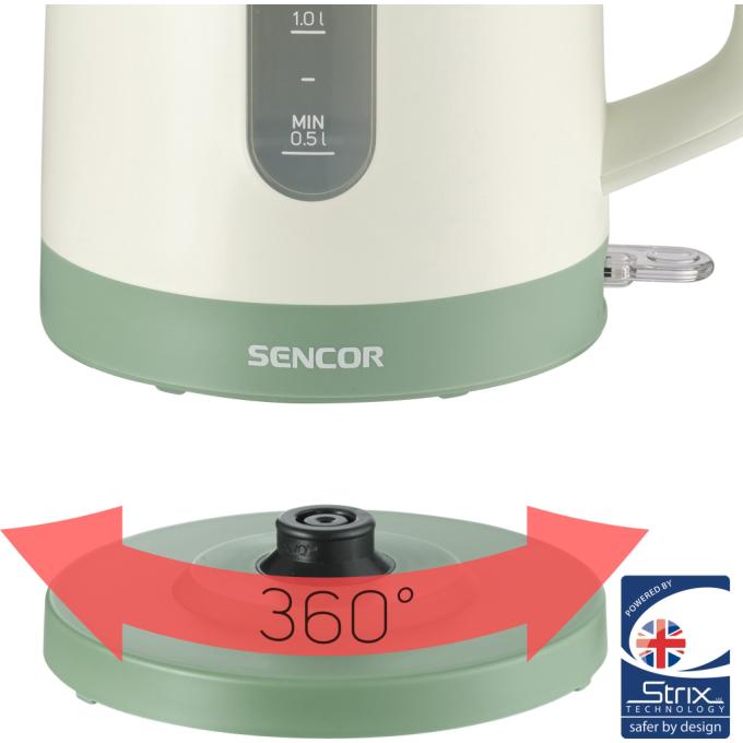 Sencor SWK 1732GR