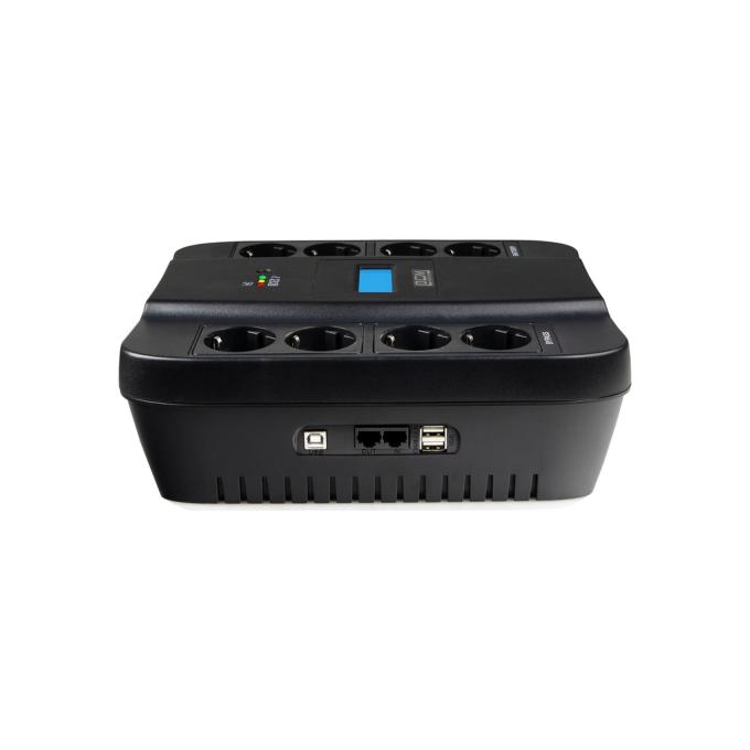 Powercom SPD-900U Schuko
