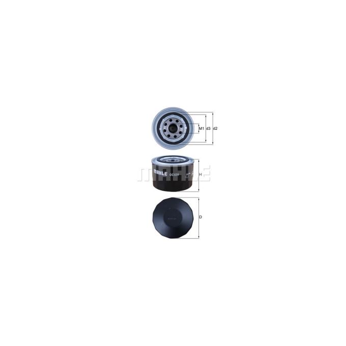 MAHLE OC570