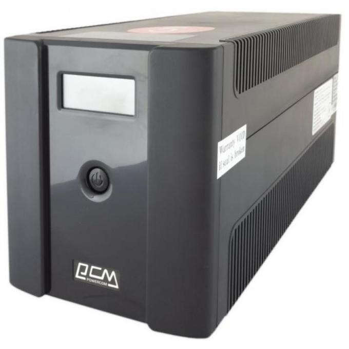 Powercom RPT-2000AP LCD SCHUKO