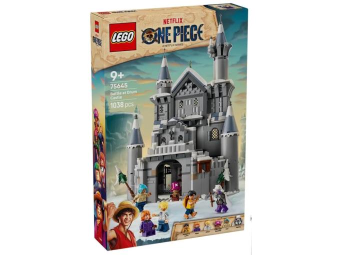 LEGO 75645-