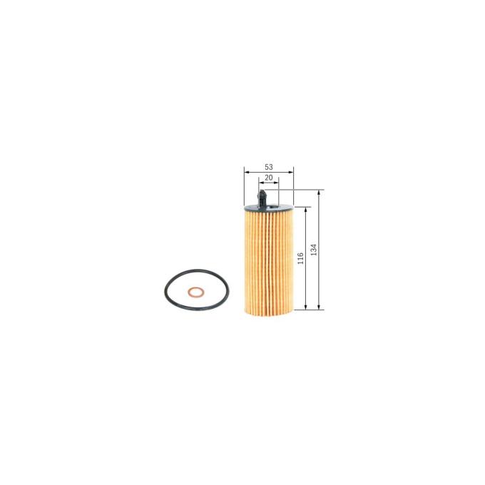 BOSCH F026407205