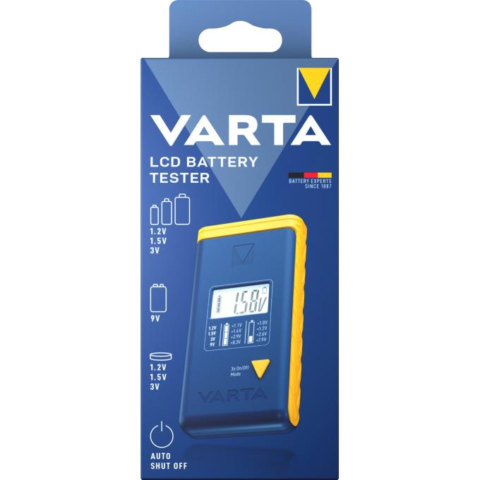 Varta 00893101111