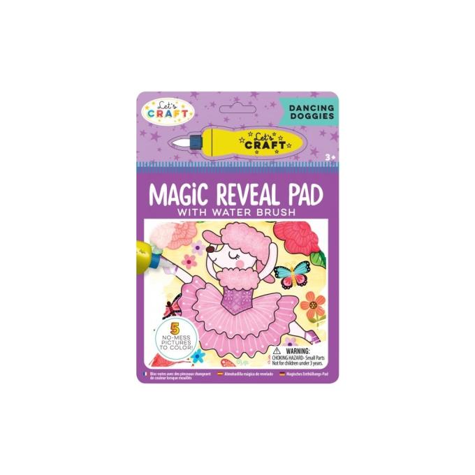 Let's Craft MRP010