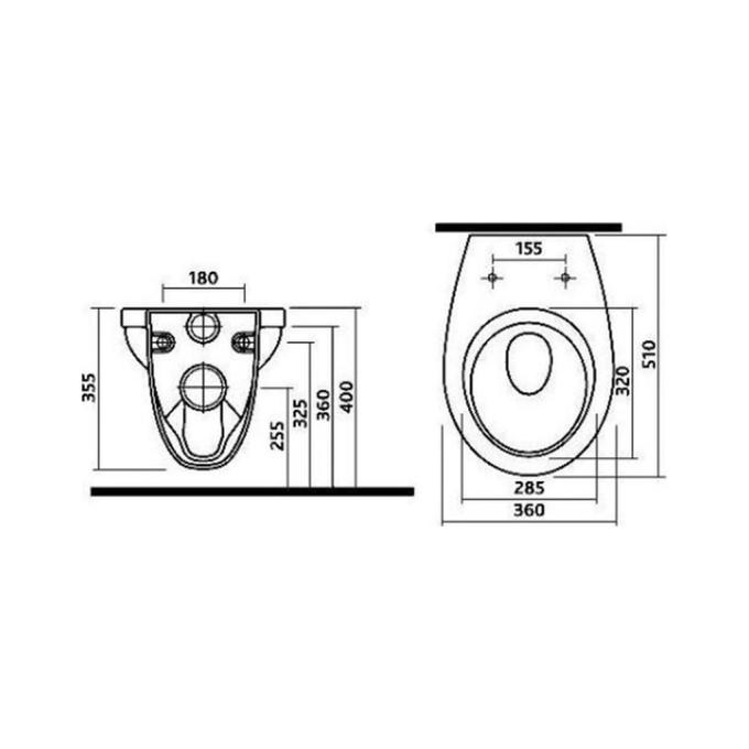 Geberit 118.315.21.2
