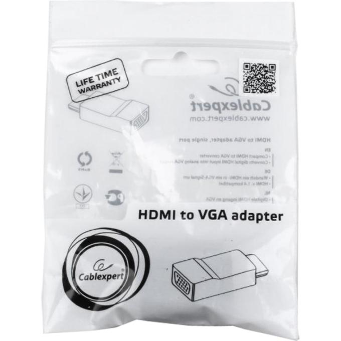 Cablexpert A-HDMI-VGA-001