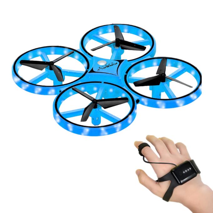 UFT UFTHandCopterBlue