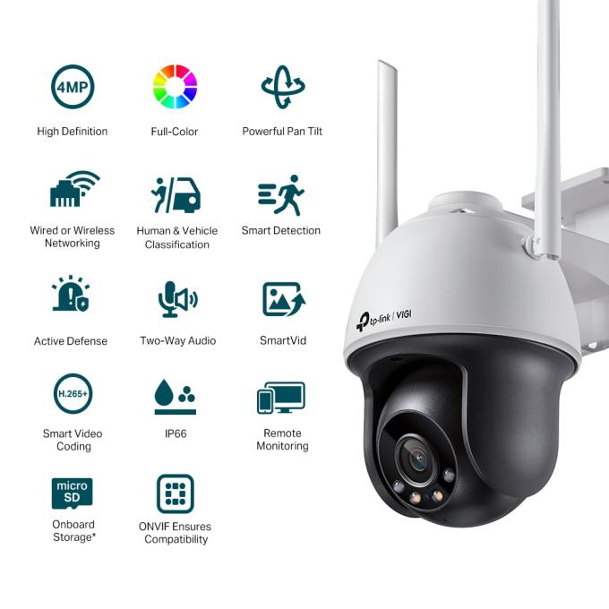 TP-Link VIGI C540-W V2