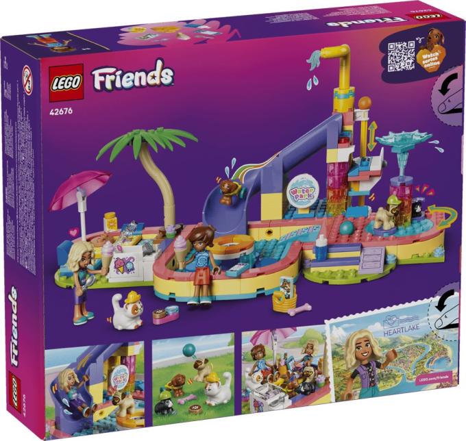 LEGO 42676