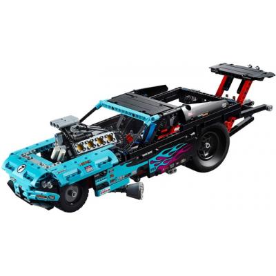 Конструктор LEGO Technic Драгстер 42050