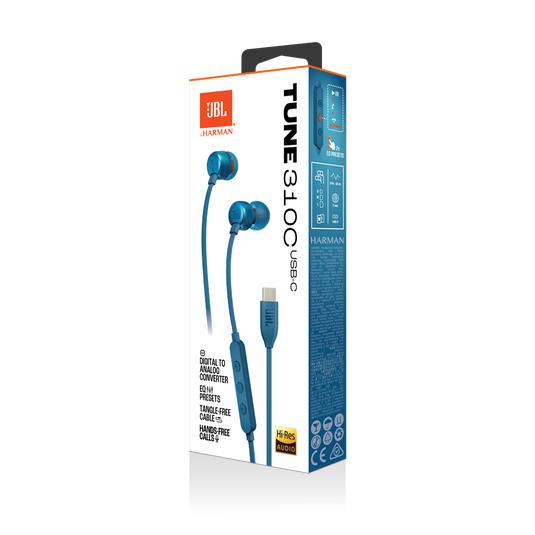 JBL JBLT310CBLU