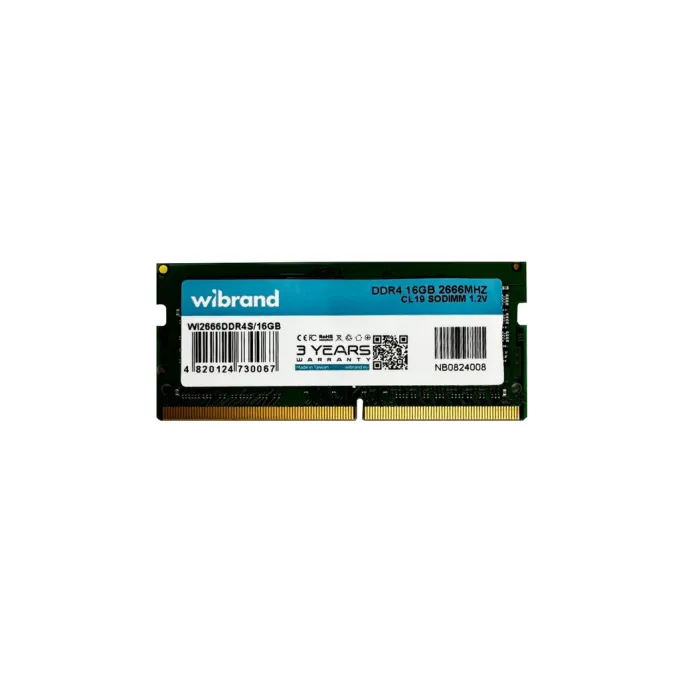 Wibrand WI2666DDR4S/16GB