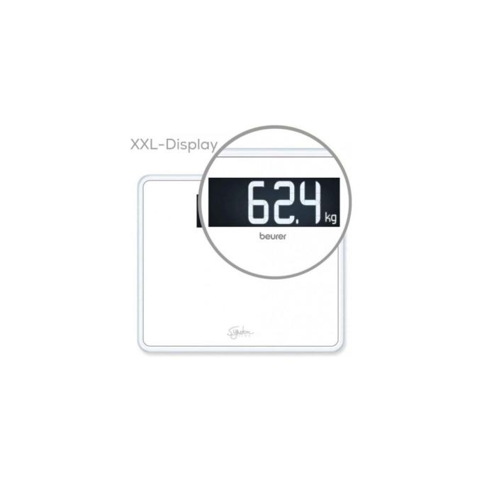BEURER GS 410 Signature Line wh
