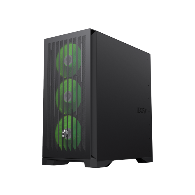 GAMEMAX LEADER 2 BK