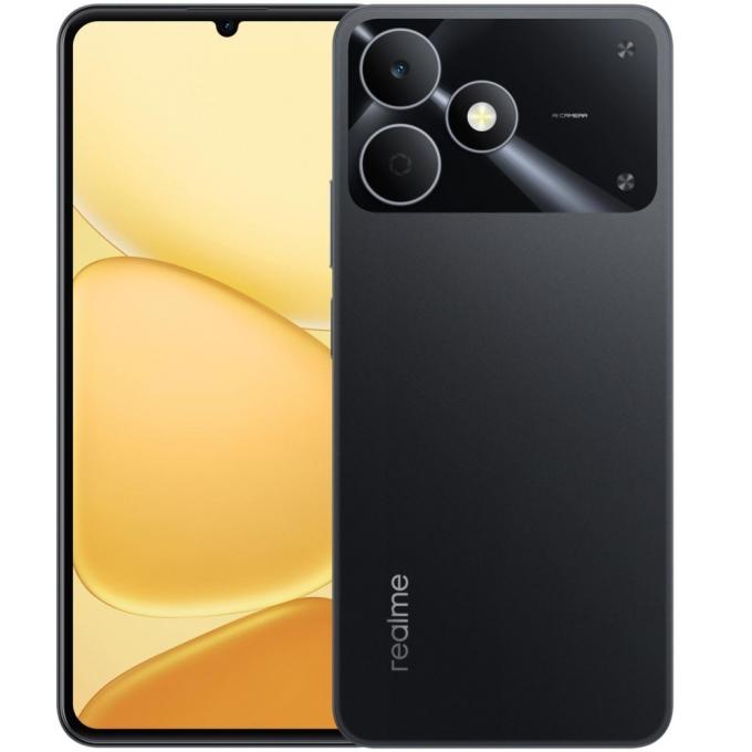 Realme RMX5388 4/128GB Storm Black