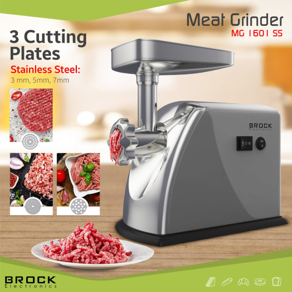 Brock MG 1601 SS