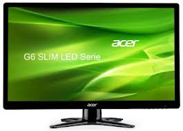 Монитор Acer G246HLAbd UM.FG6EE.A01