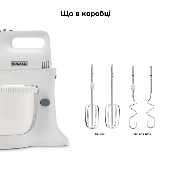 KENWOOD HMP32.A0WH