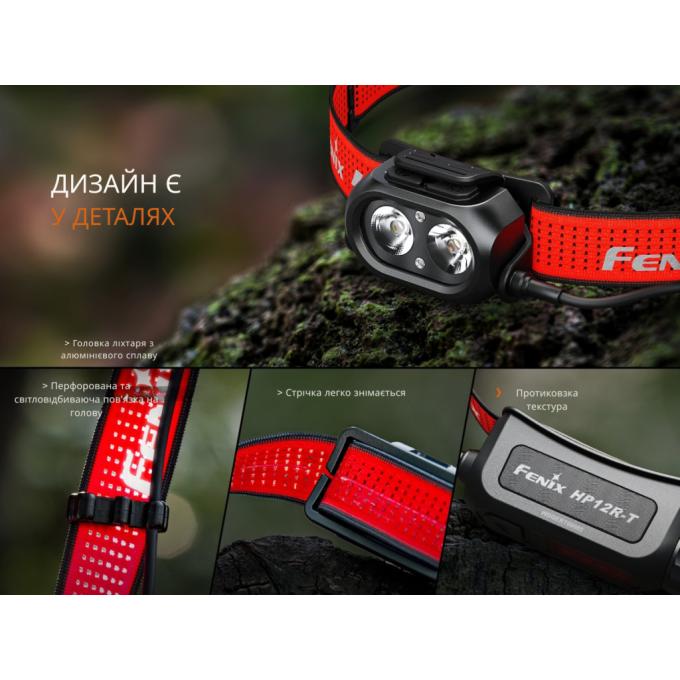 Fenix HP12R-TRd