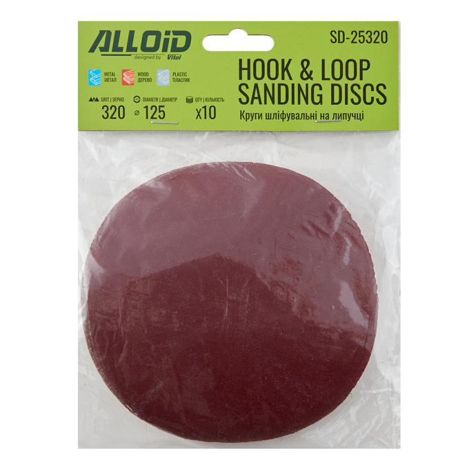 Alloid SD-25320