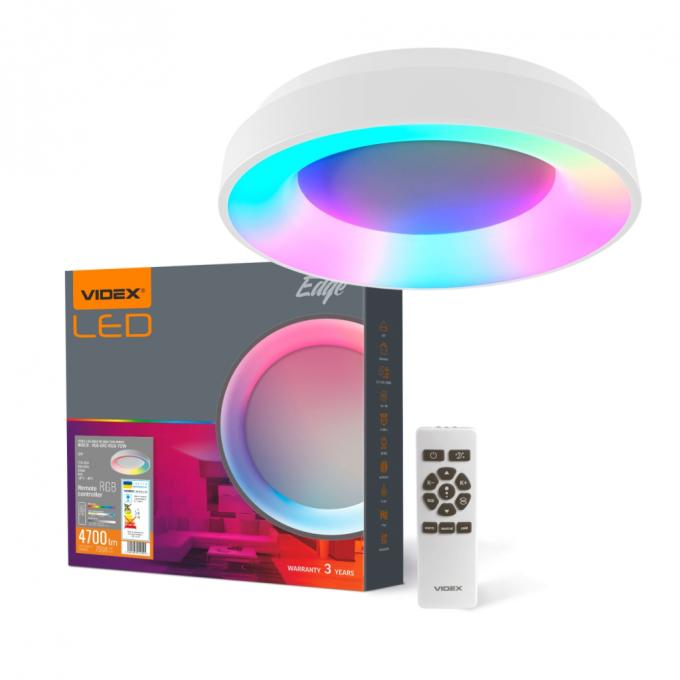 VIDEX VLE-ERC-RGB-72W