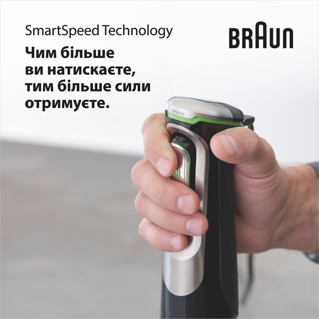 BRAUN MQ 9135 XI