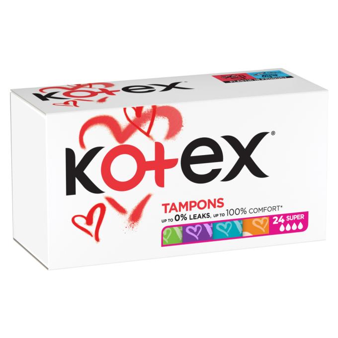 Kotex 5029053534626