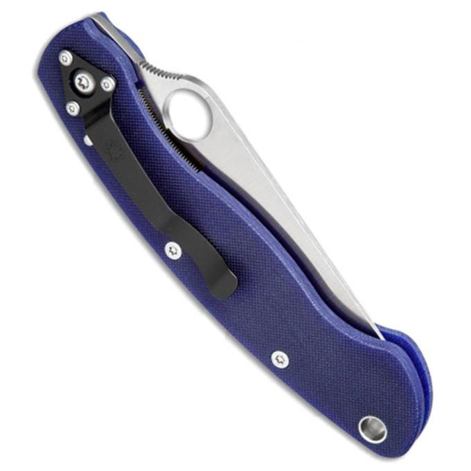 Spyderco C36GPDBL