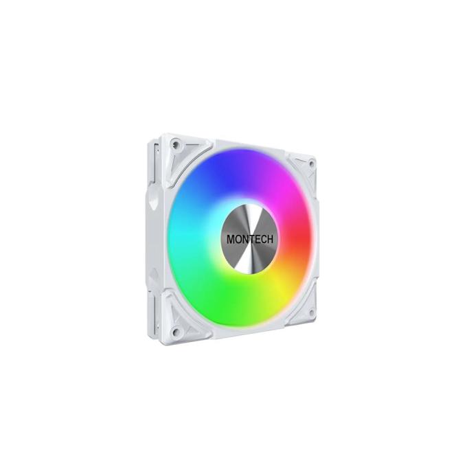 MONTECH METALPRO12 ARGB 3PACK (W)
