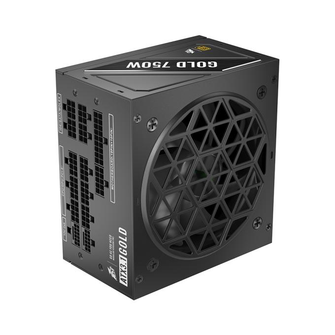 1STPLAYER NGDP-GLD-750-BK-EU