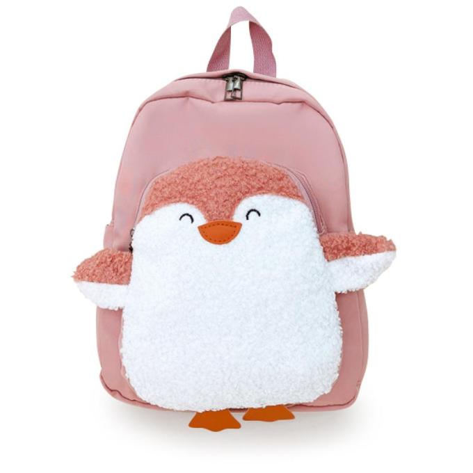Evo-kids 2418-3 Pink pinguin