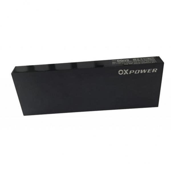 Батарея универсальная Smartfortec OX-P01 black 44483