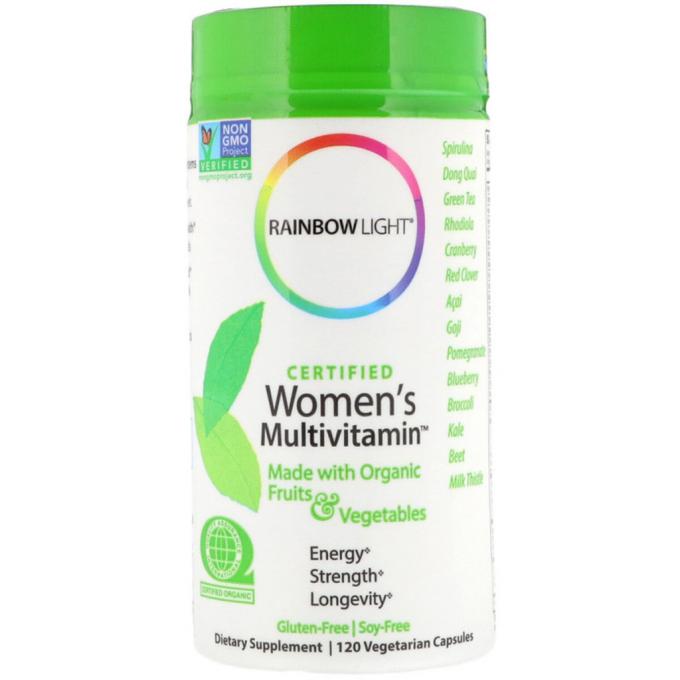 Rainbow Light RLT-80001
