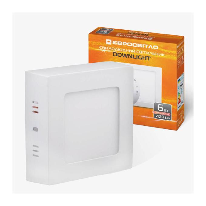 Євросвітло LED-SS-120-6 6400К