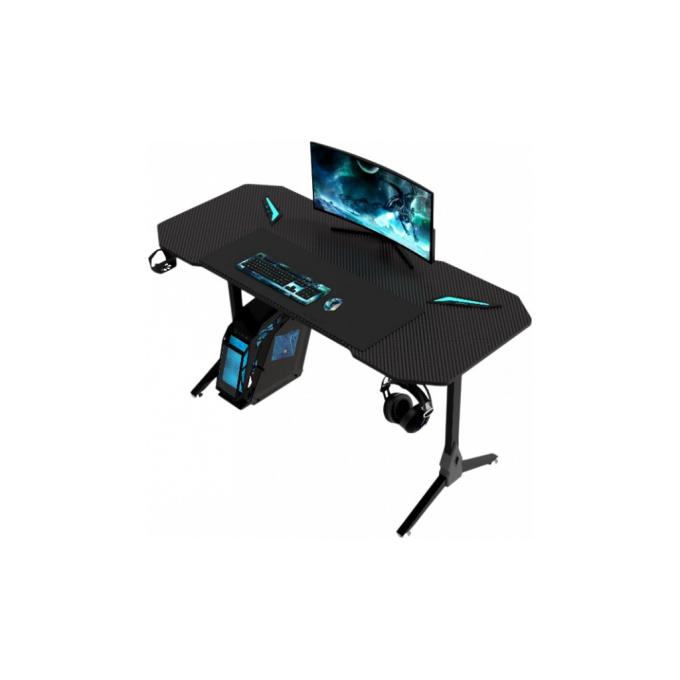 GT Racer T-1211 (120x60x73) Black