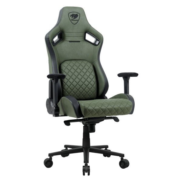 Cougar DEFENSOR S Army Green F