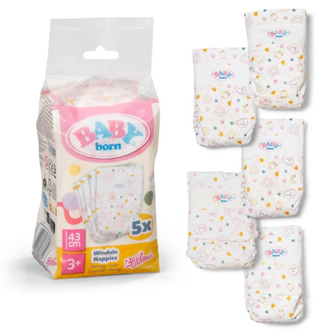 Baby Born 838358