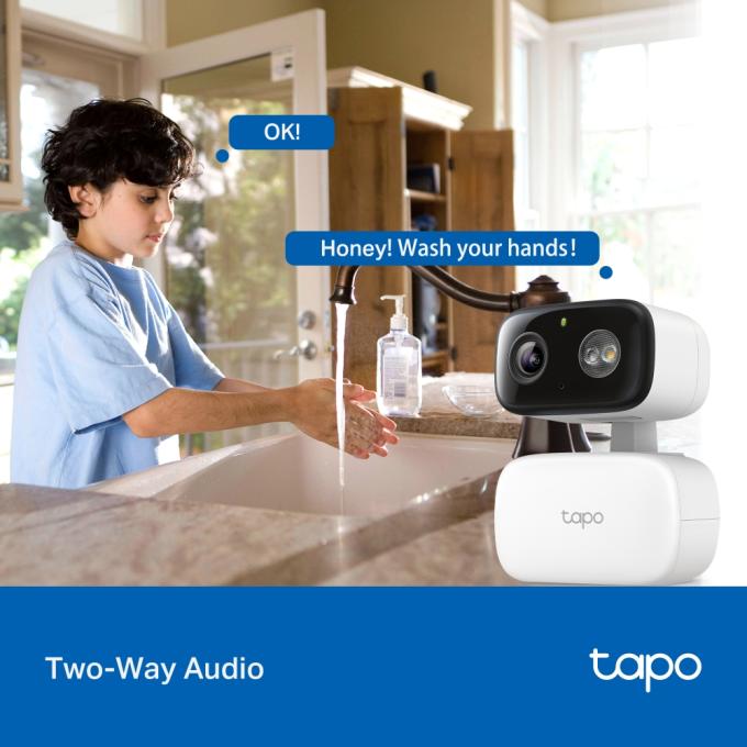TP-Link Tapo C206