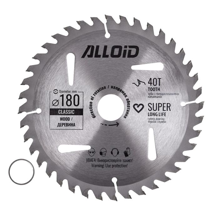 Alloid WS-18040