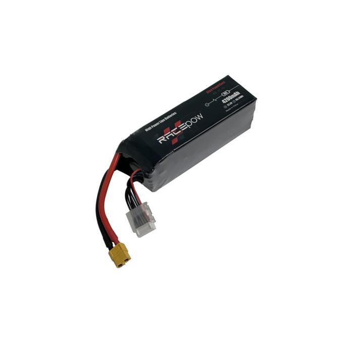 RacePow 4200mAh-6S-80C
