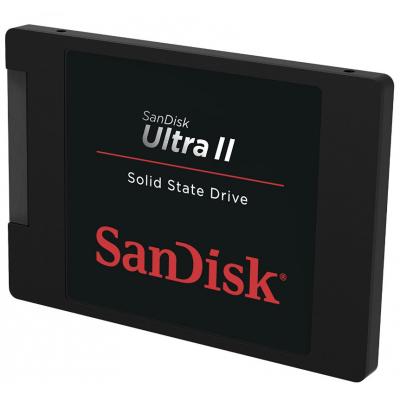 Накопитель SSD SANDISK SDSSDHII-240G-G25