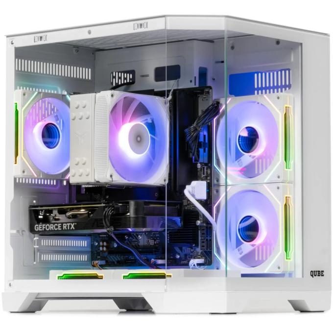 QUBE CRYSTAL_GWNU3