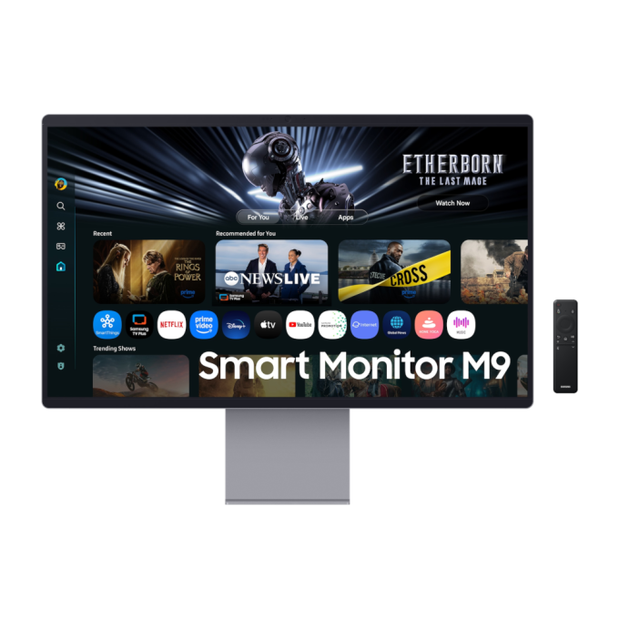 Samsung LS32FM902SZXUA