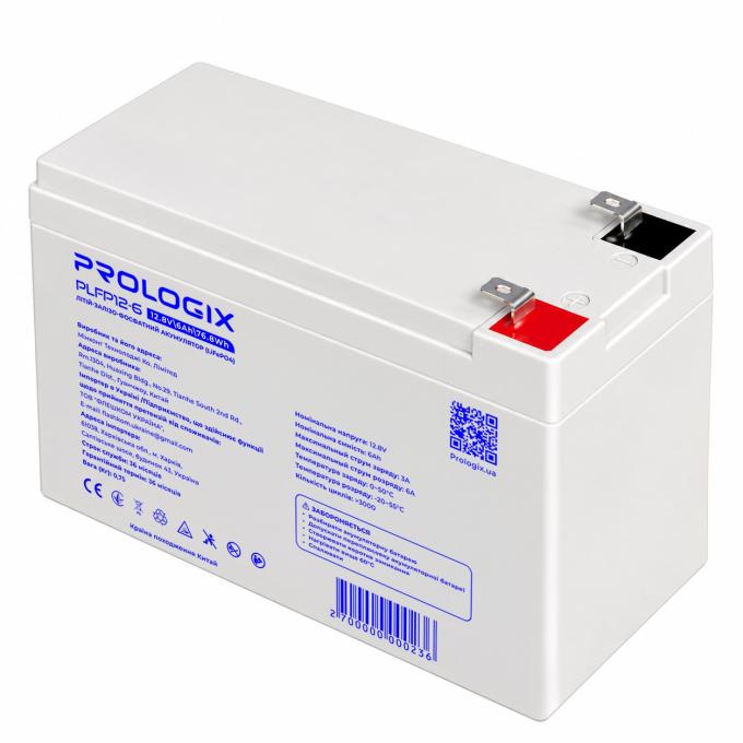 ProLogix PLFP12-6