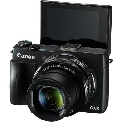 Цифровой фотоаппарат CANON Powershot G1 X Mark II Wi-Fi 9167B013