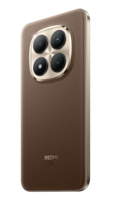 Xiaomi Redmi Note 15 Pro+ 5G 8/256GB Mocha Brown